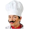 Gorro Cocinero Pliegues