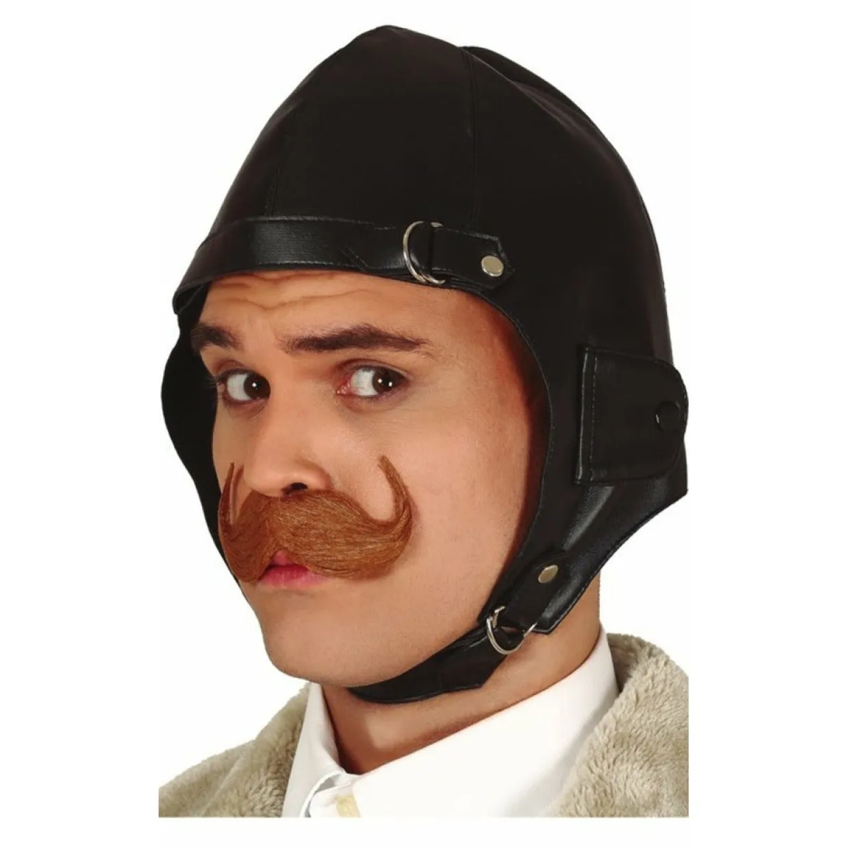 Gorro de Aviador Negro