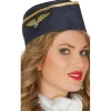 Gorro de Azafata Aérea