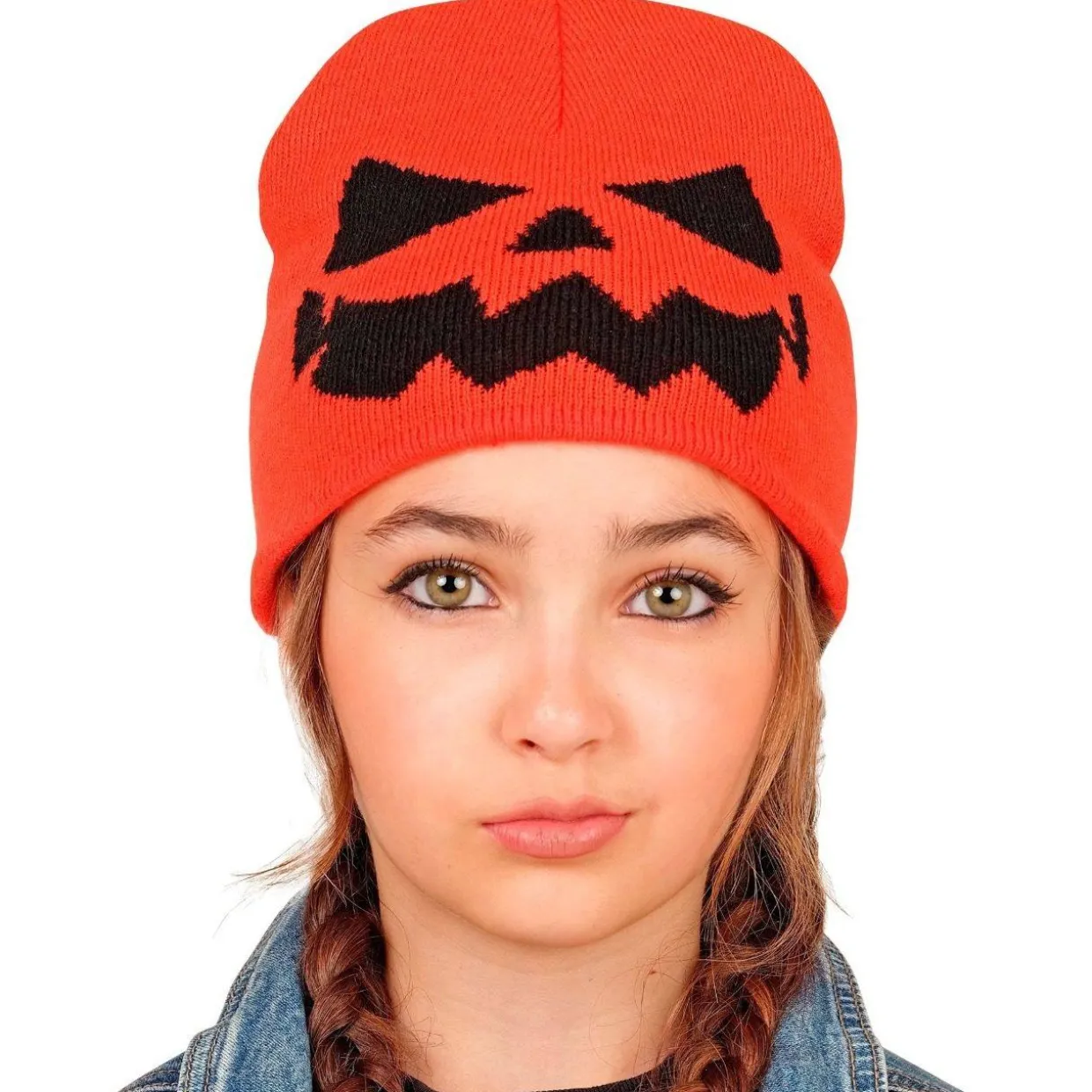 Gorro de Calabaza infantil