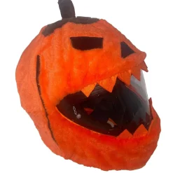 Gorro de Calabaza Siniestra para Casco