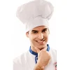 Gorro de Cocinero Blanco