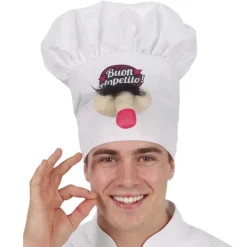 Gorro de Cocinero con Pene