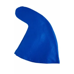 Gorro de Duende Azul