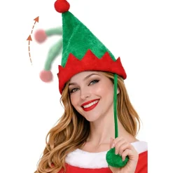 Gorro de Elfo con Movimiento