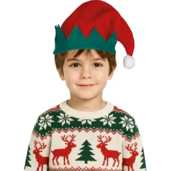 Gorro de Elfo infantil