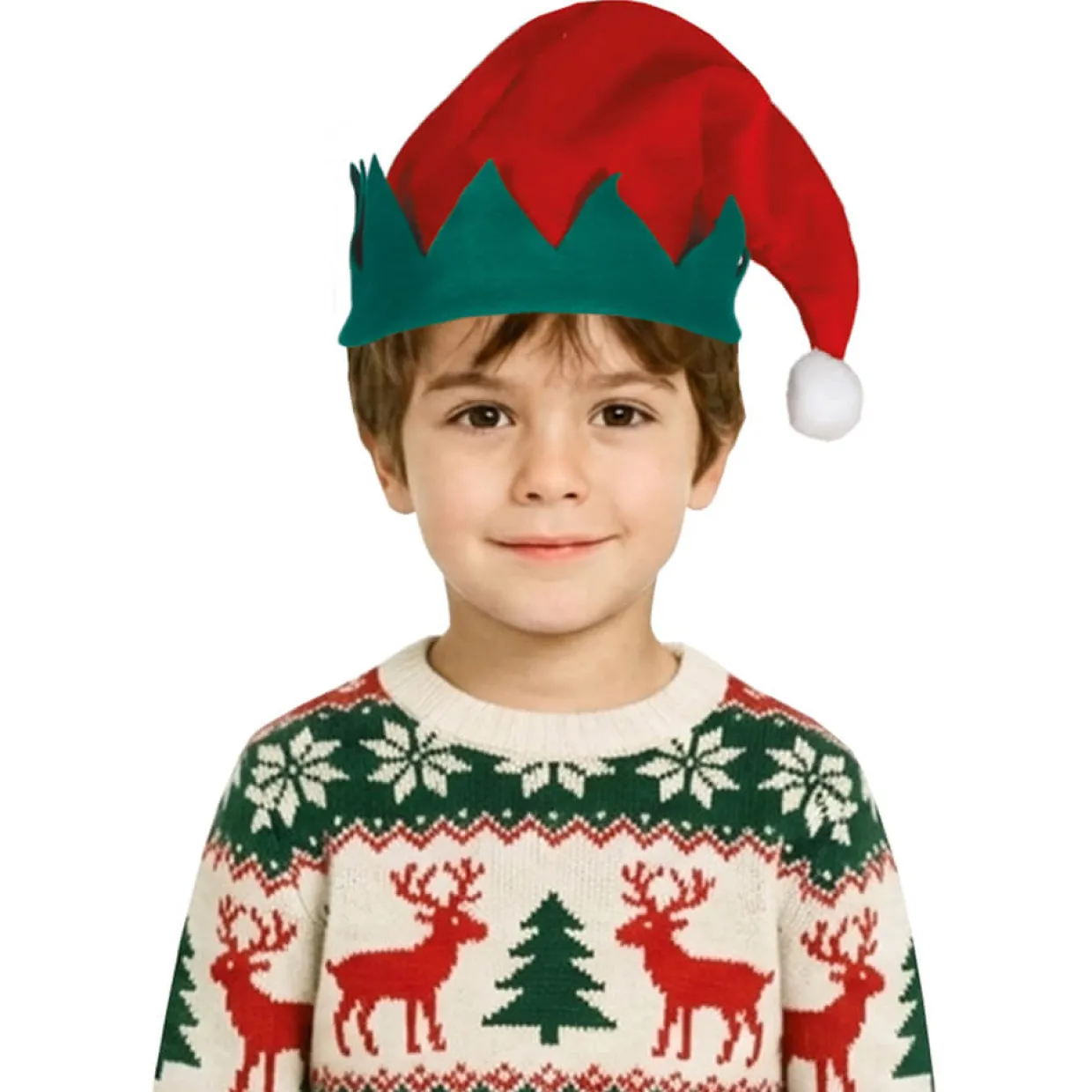 Gorro de Elfo infantil