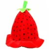 Gorro de Fresa