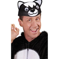 Gorro de Gato Sonriente