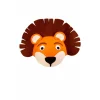 Gorro de León Fieltro