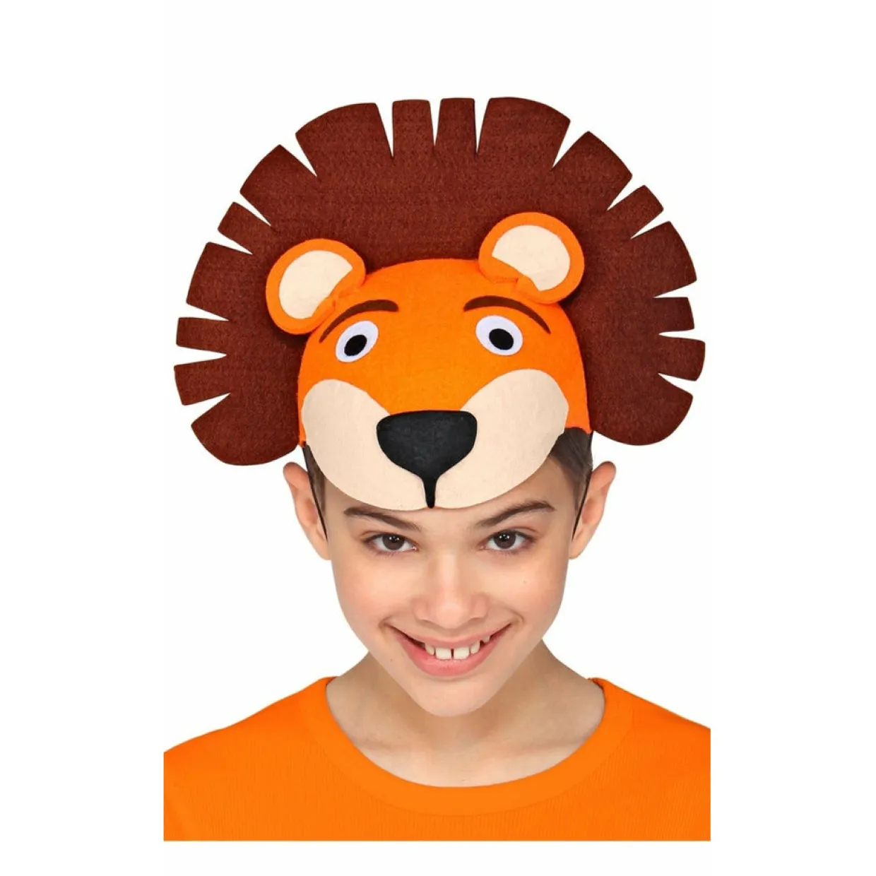 Gorro de León Fieltro