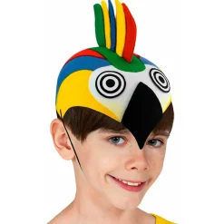 Gorro de Loro Multicolor