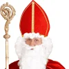 Gorro de Obispo Rojo