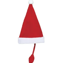 Gorro de Papá Noel con Movimiento