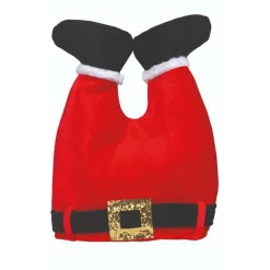 Gorro de Papá Noel Divertido