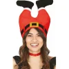 Gorro de Papá Noel Invertido