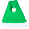 Gorro de Papá Noel Verde