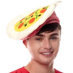 Gorro de Pizza