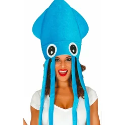 Gorro de Pulpo