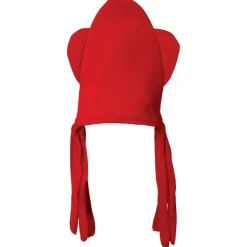 Gorro de Pulpo Rojo