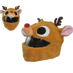 Gorro de Reno para Casco