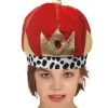 Gorro de Rey infantil