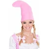 Gorro Gnomo Rosa