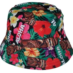 Gorro Hawaiano Aloha