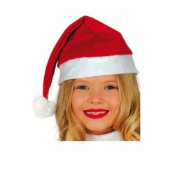 Gorro Papá Noel Infantil