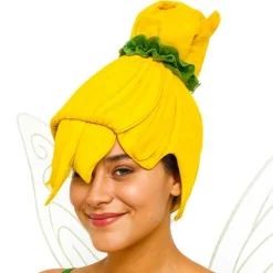 Gorro Peluca de Campanilla