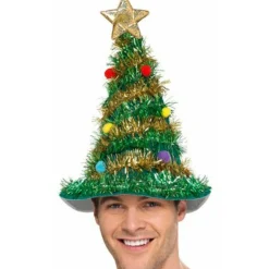 Gorro Árbol Navidad