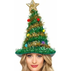 Gorro Árbol Navidad