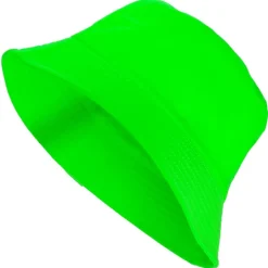 Gorro Verde Neón