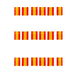 Guirnalda Banderas de España