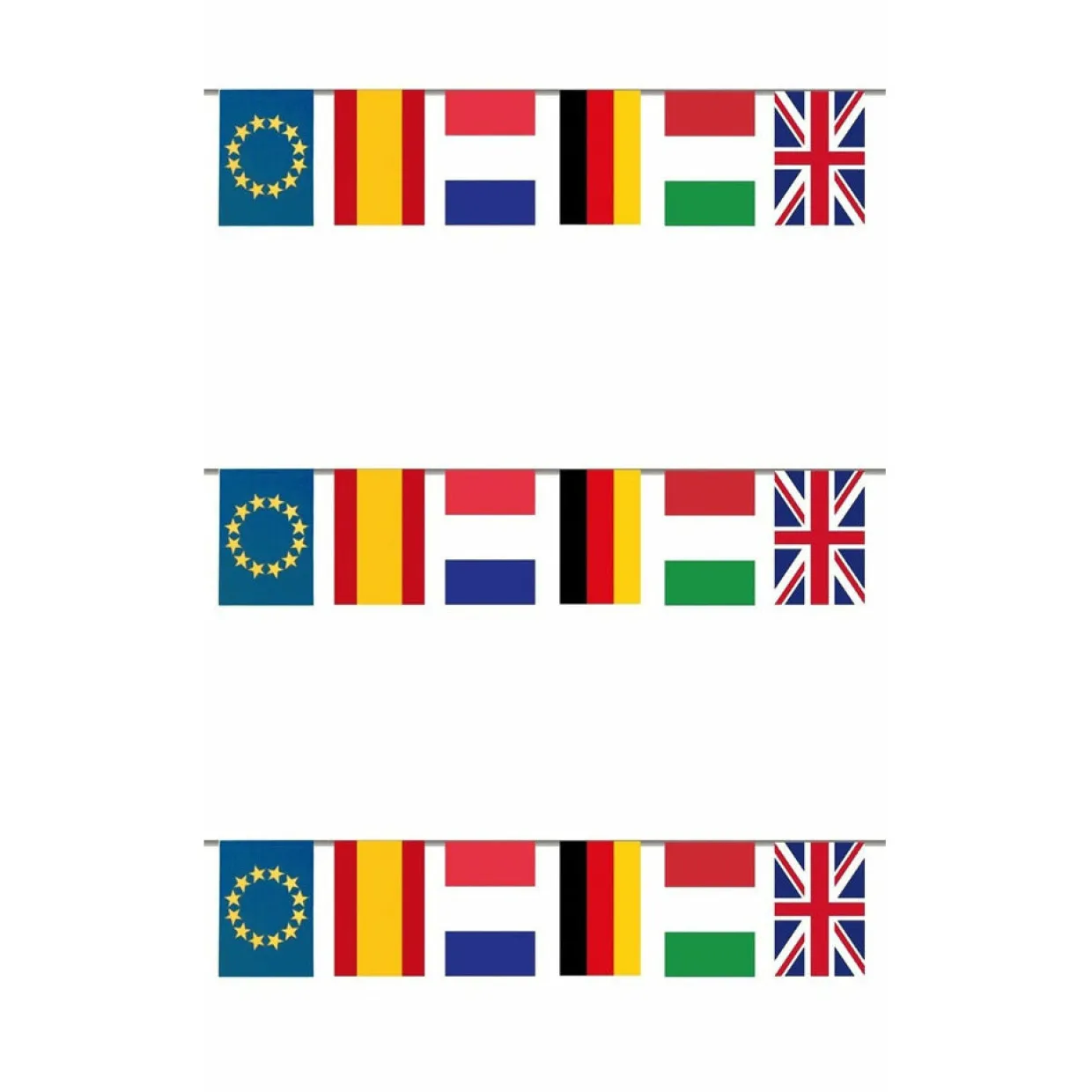 Guirnalda de Banderines Europa