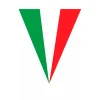 Guirnalda de Banderines Italia