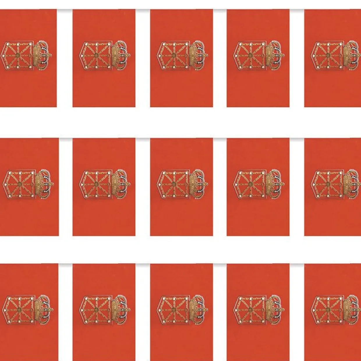 Guirnalda de Banderines Navarra