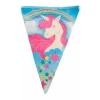 Guirnalda de Banderines Unicornio