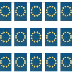Guirnalda de Banderines Unión Europea