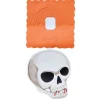 Guirnalda de Calaveras Siniestras