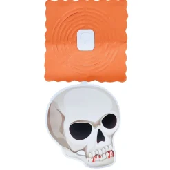 Guirnalda de Calaveras Siniestras