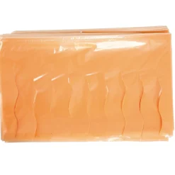 Guirnalda de Flecos Naranja