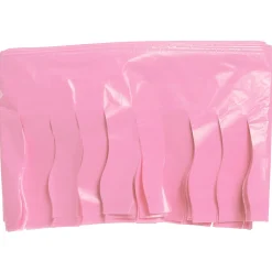Guirnalda de Flecos Rosa