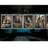 Guirnalda de Fotos Tenebrosas Halloween