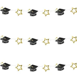 Guirnalda de Graduación Corta