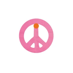 Guirnalda de Hippie Paz
