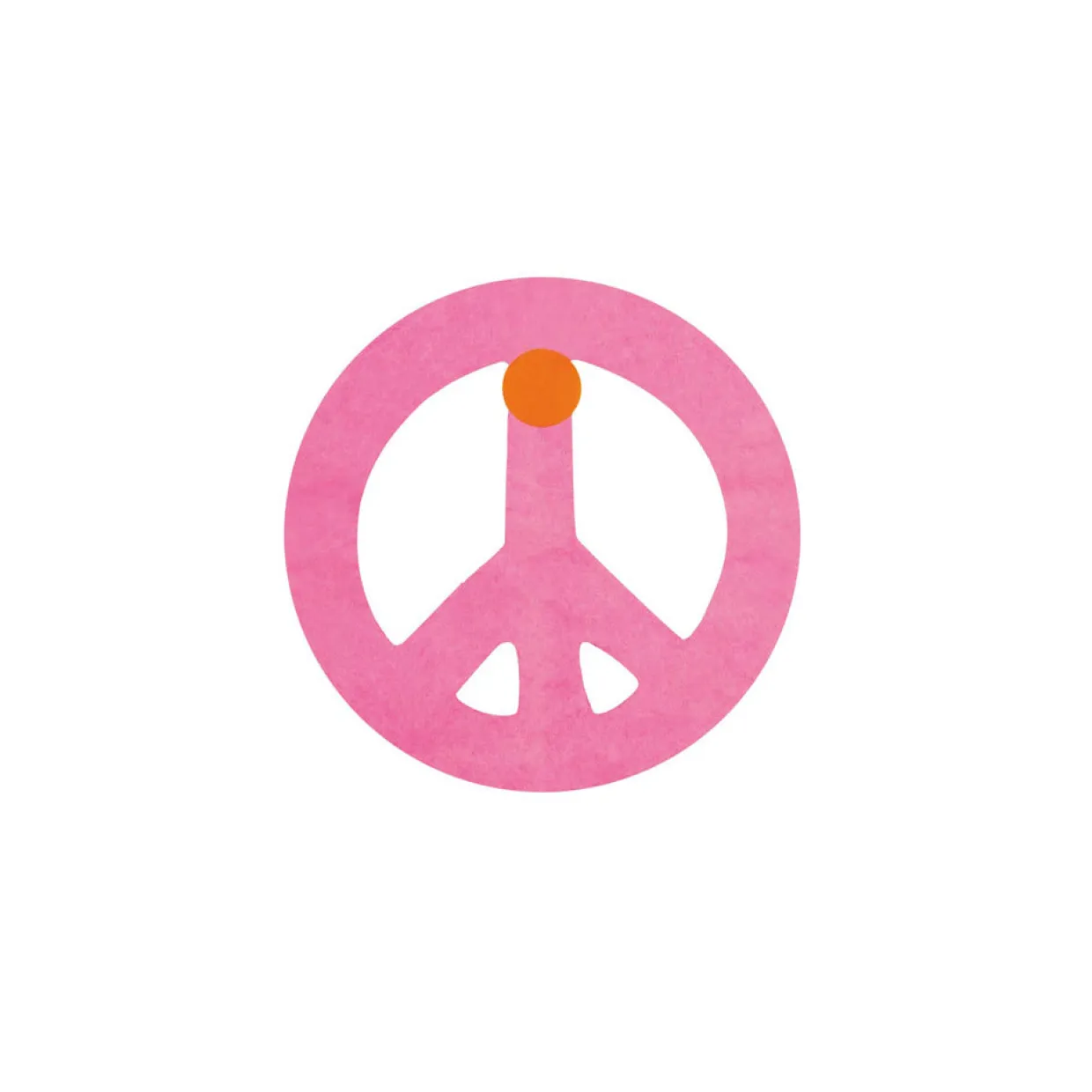 Guirnalda de Hippie Paz