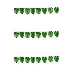 Guirnalda de Hojas Hawaianas