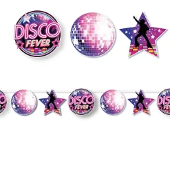 Guirnalda Disco Star
