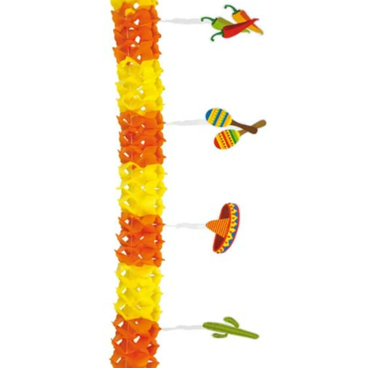 Guirnalda Fiestas Mexicanas